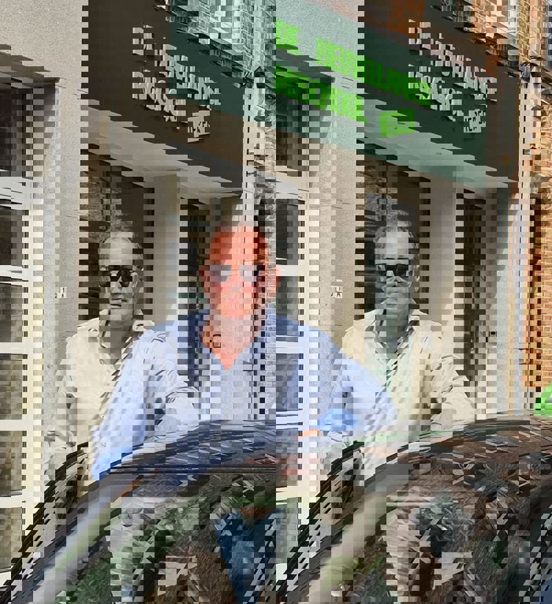 Eric Robeir